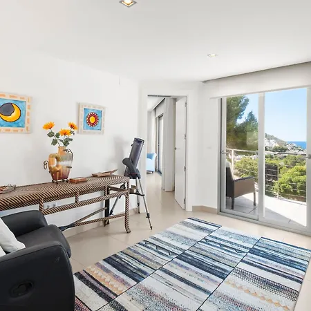 别墅 Puerto De Bejar By Interhome *