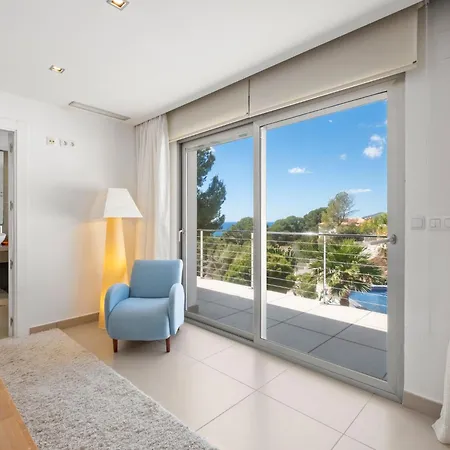 别墅 Puerto De Bejar By Interhome *