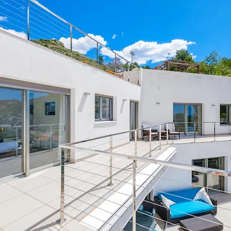 别墅 Puerto De Bejar By Interhome *