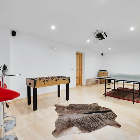 Puerto De Bejar By Interhome 别墅 莫莱拉