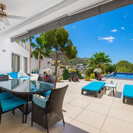 Puerto De Bejar By Interhome 别墅 莫莱拉