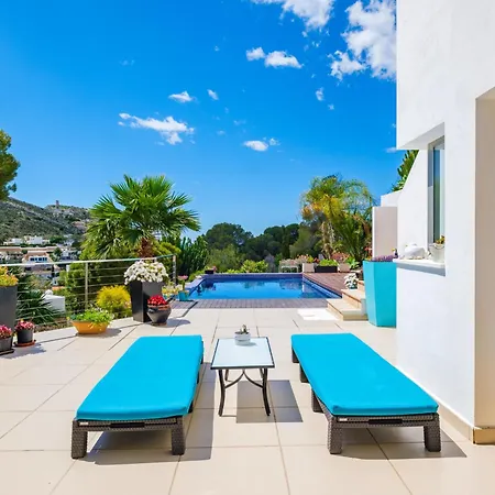 Puerto De Bejar By Interhome 别墅 莫莱拉