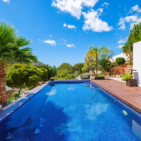 Puerto De Bejar By Interhome 莫莱拉