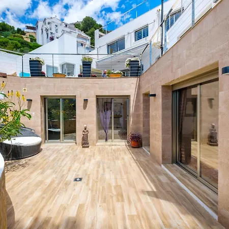 别墅 Puerto De Bejar By Interhome *