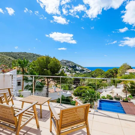 Puerto De Bejar By Interhome 别墅 莫莱拉