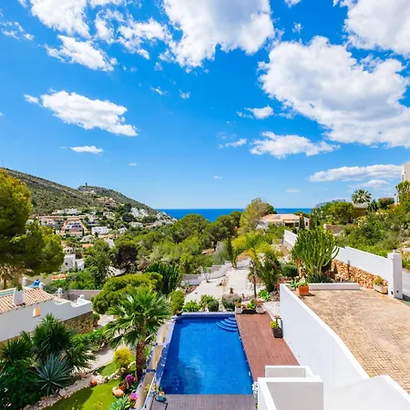 Puerto De Bejar By Interhome 别墅 莫莱拉